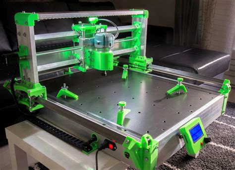 3d printable cnc machine|3d printer diy cnc milling.